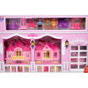 Casa De Muñecas Con Accesorios Casa De Muñecas Con Accesorios