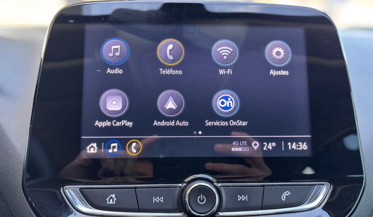 Chevrolet Onix 1.0 HB LT - 2024 Chevrolet Onix 1.0 HB LT - 2024