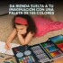 Set de Arte Infantil en Valija 145 Piezas Variante Diseño Dinosaurio