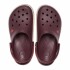 Crocs Crocband Heritage Clog Unisex Heritage Red