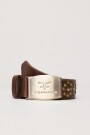 CINTURON RIVIERA Marron