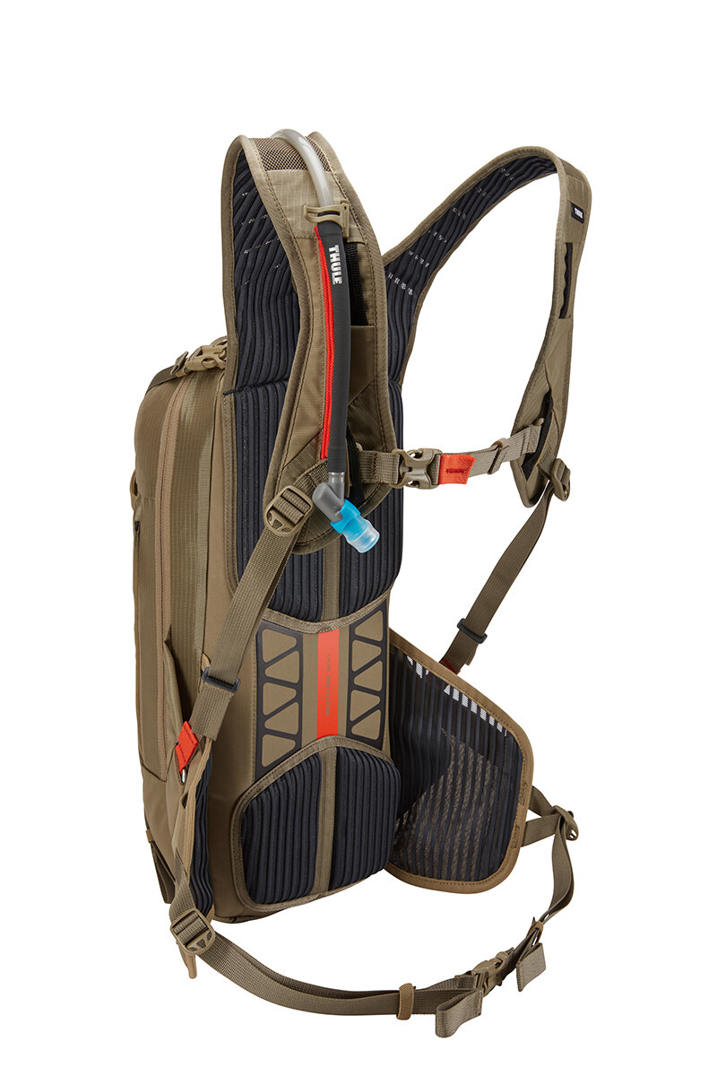 Thule Rail Pro 12L - Covert Thule Rail Pro 12L - Covert
