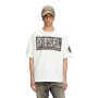 Polo Para Hombre T-Boxt-R22 Blanco