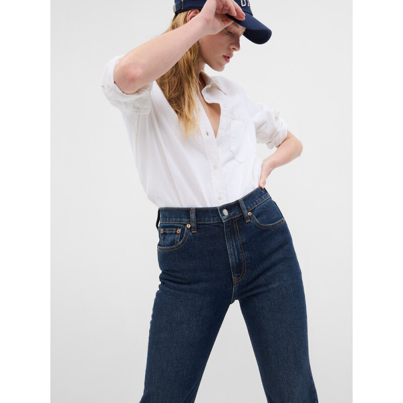 90S STRAIGHT HR DK CEBU DARK INDIGO