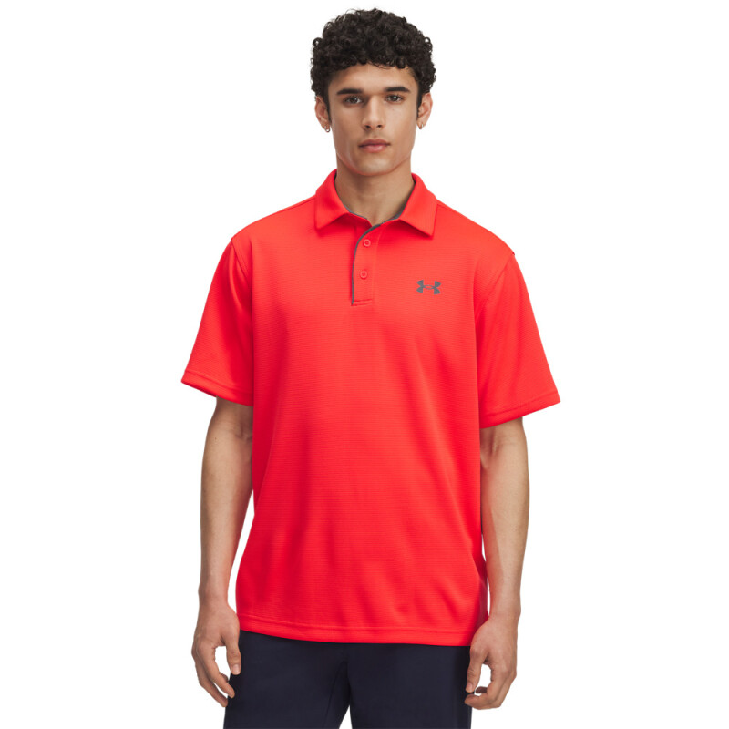 Tech Polo-RED RED-714