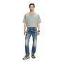 Jean Para Hombre 2019 D-Strukt Azul Marino