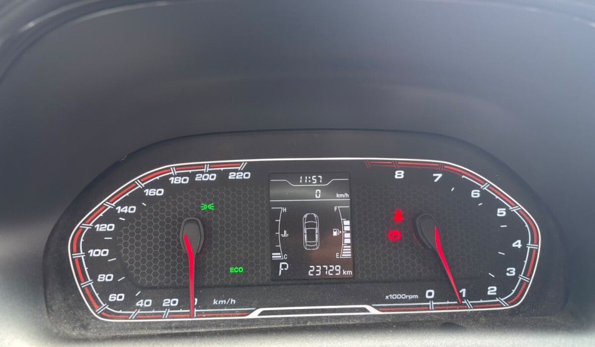 Chery Tiggo 2 AT - 2020 Chery Tiggo 2 AT - 2020