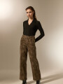 Pantalon Tiora Estampado 1
