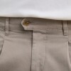 Pantalon pinzas Beige