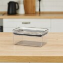 Pote Rectangular Hermetico Limini 580Ml Pote Rectangular Hermetico Limini 580Ml