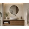 Cerámica para piso y pared Pompeia Beige 44x44 cm Antideslizante Cerámica Para Piso Y Pared Pompeia Beige 44x44 Cm Antideslizante