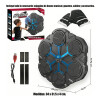 Maquina de boxeo con bluetooth y guantes Maquina de boxeo con bluetooth y guantes