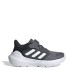 Championes Infantiles Adidas Tensaur Run 3.0 Gris - Blanco - Negro