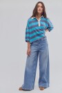 REMERA AUGGIE Azul