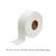 Pack 8 rollos papel higiénico 450 m BLANCO