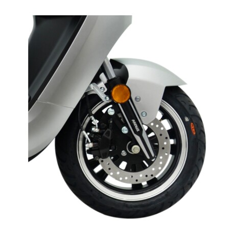 Moto Eléctrica Sunra Robo S (1 batería) Blanco