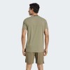 Remera Adidas Designed for Training Verde
