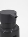 DISPENSADOR DE JABON GRIS