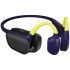 Auriculares Suunto Aqua Conducción ósea Azul Lima AZUL