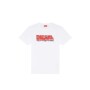 Polo Para Hombre T-Diegor-K70 Bright White