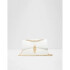 ALICIE WHITE SYNTHETIC WHITE