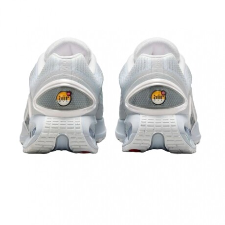 Championes Nike Air Max Dn White