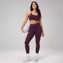 Bra Principal Low Impact Mujer Oxblood/mushroom Mauve