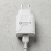 Cargador Usb - Lighting Para Ip Carga Rápida Cargador Usb - Lighting Para Ip Carga Rápida