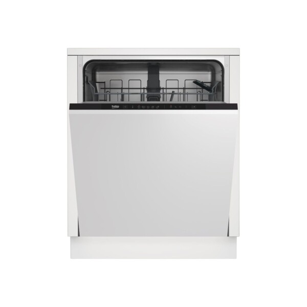 Lavavajillas panelable 13C Beko DIN35320 Blanco