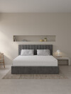 Colchón top KVISTEN 160x200 PLUS blanco Colchón top KVISTEN 160x200 PLUS blanco