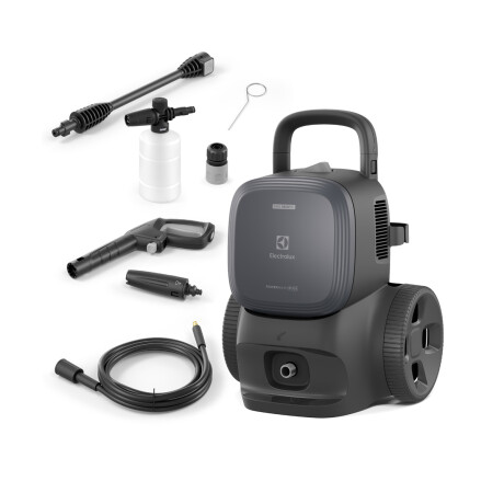 Hidrolavadora Electrolux POWERWASH 1850PSI/1450W Hidrolavadora Electrolux POWERWASH 1850PSI/1450W