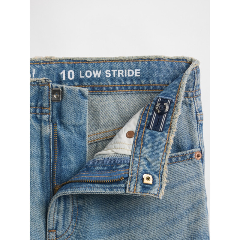 LOW STRIDE - MED LDH WORN MEDIUM TINT