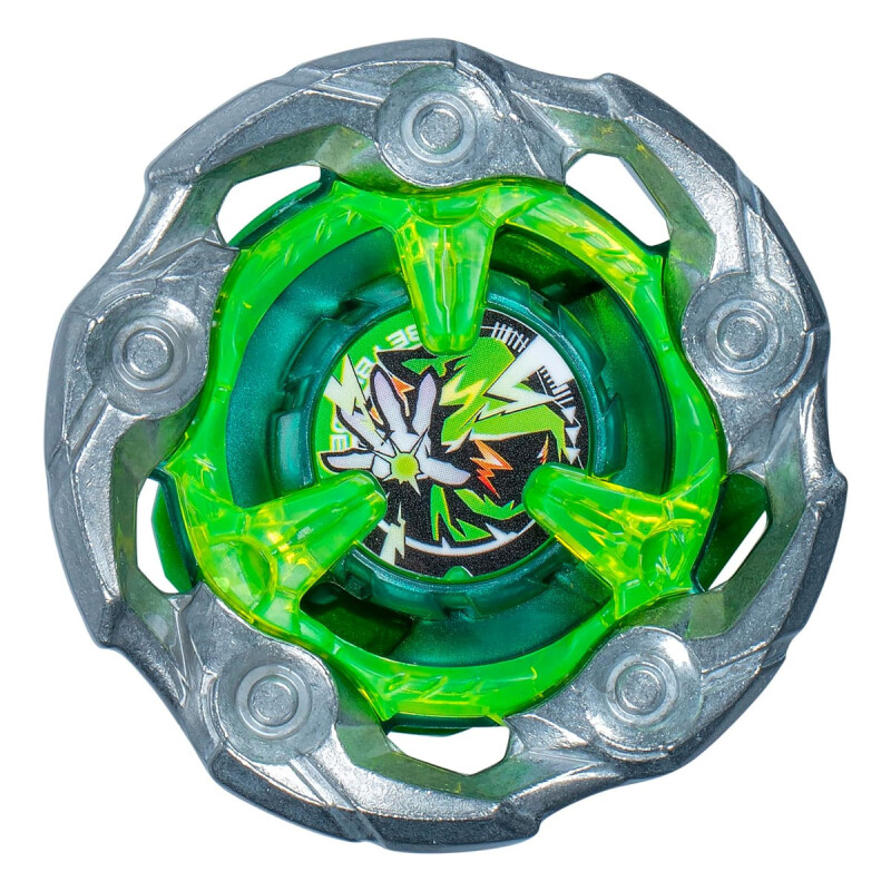 Beyblade X Xtreme Trompo + Lanzador Hasbro UX Wand Wizard 1-60R
