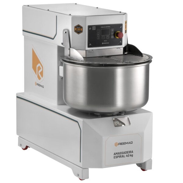 Amasadora Espiral 40Kg AR 40 Reemaq Amasadora Espiral 40Kg AR 40 Reemaq