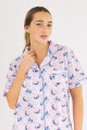 Stitch americano Sweet lilac