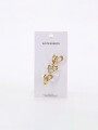 BROCHE CORAZON DORADO