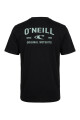 Remera O'Neill Layered Up Negro