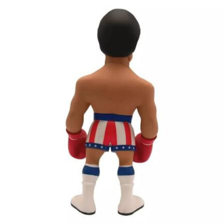 Minix Rocky IV - Rocky Balboa Minix Rocky IV - Rocky Balboa