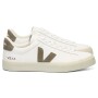 Zapatillas Veja Campo Hombre Blanco