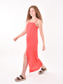 VESTIDO JAIPUR ROJO