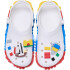 Jibbitz 4LW Masterbrand 10 Pack Multicolor