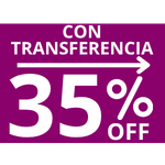 Transferencia LELO 35%