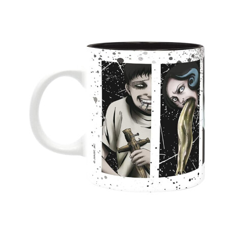 Junji Ito - Junji Ito Collection Mug Junji Ito - Junji Ito Collection Mug
