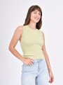 MUSCULOSA TINCA VERDE