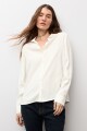 Camisa clasica crudo