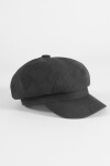 Boina cap texture negro