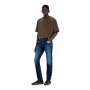 Jean Para Hombre 2019 D-Strukt Azul Marino