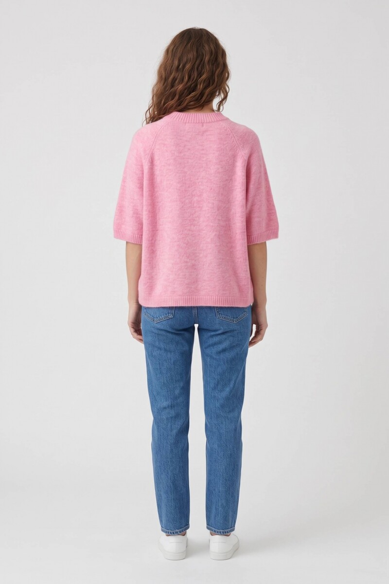 Sweater ancho manga media ROSA