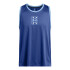 UA Baseline Performance Tank-BLU BLU-432