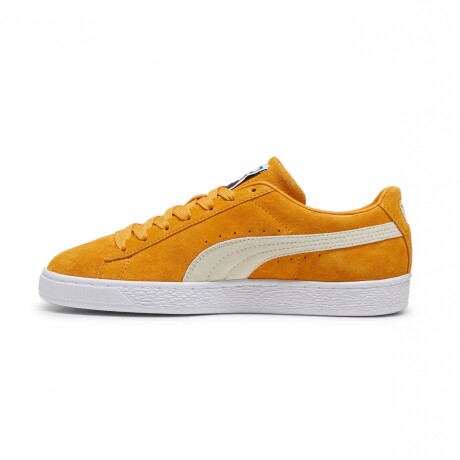 Championes Puma Suede Classic Orange